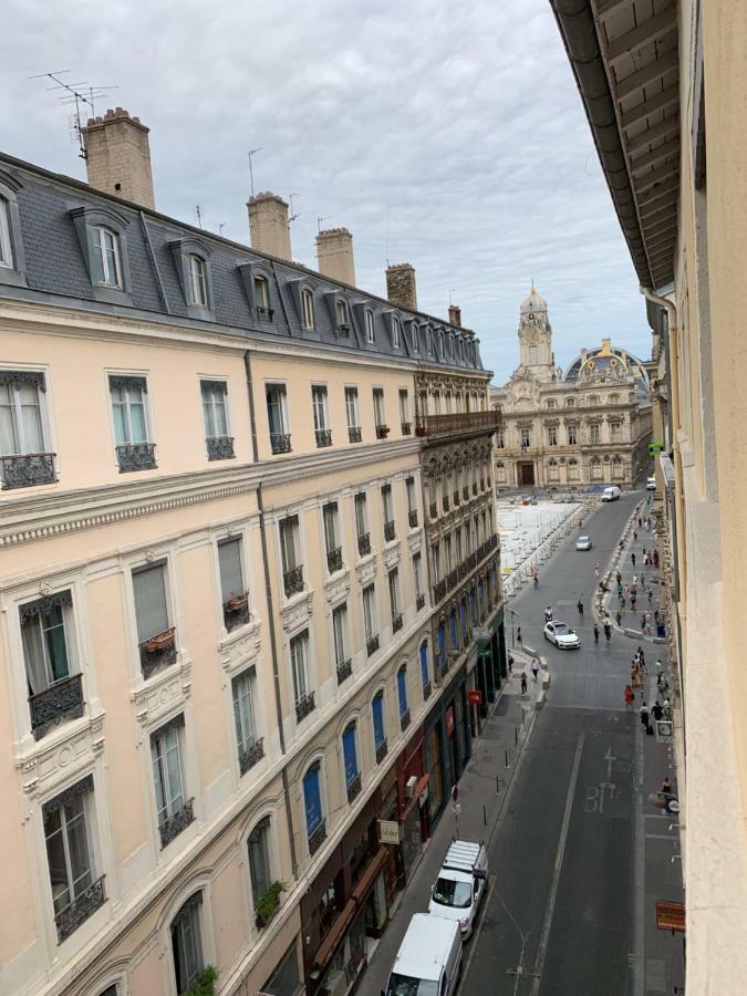 Studio au cœur de Lyon Exterior foto